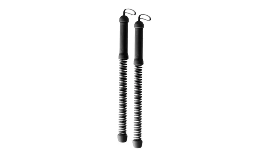 Image 3: 2Pcs Spring Arm Strength Expanders