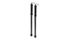 2Pcs Flexible Spring Arm Strength Expanders- 2Pcs: Black; Free Shipping - Sensual Sale