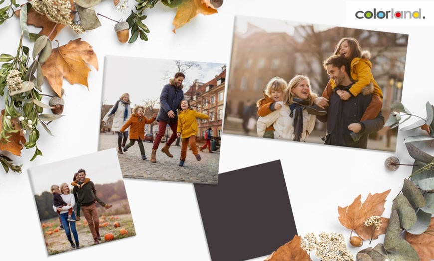 Image 1: Magnets photo personnalisables avec Colorland