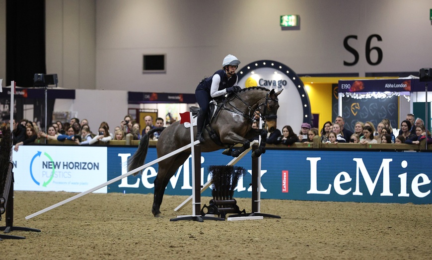 Image 6: The London International Horse Show at ExCeL - 19th-22nd December 2025