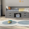 Image 6: Letto per bambini con cassetti e materasso Home Deluxe