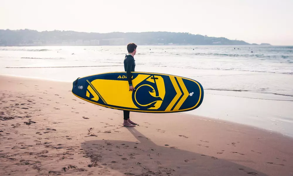 Selezione di attrezzatura per stand up paddle ADRN