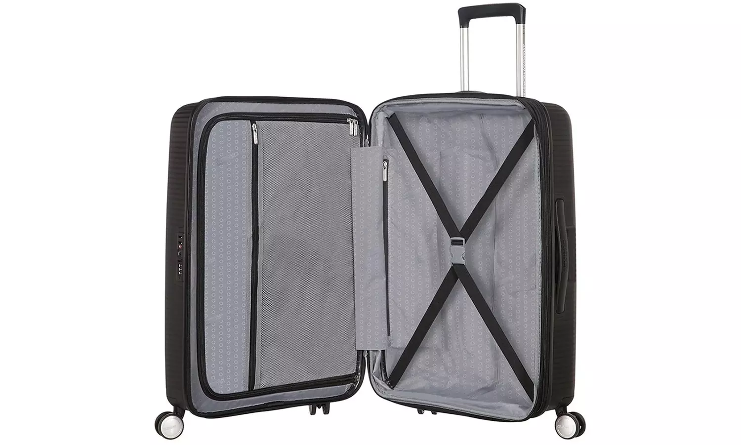 Valise extensible American Tourister Soundbox