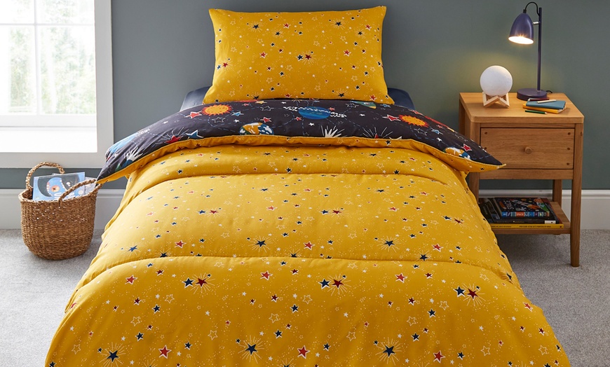 Image 2: Silentnight Healthy Growth Coverless Duvet