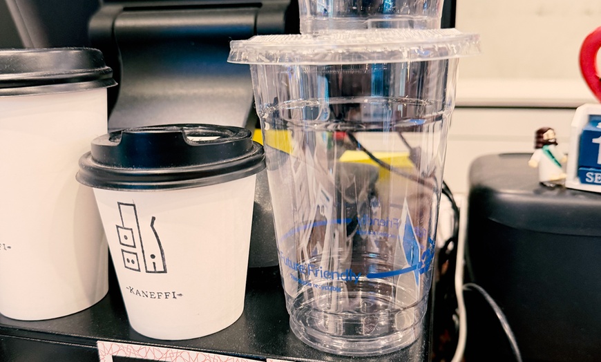 Image 4: Sweet Escape for 1, 2, 4 or 6: 1, 2, 4 or 6 Dubai Strawberry Cups