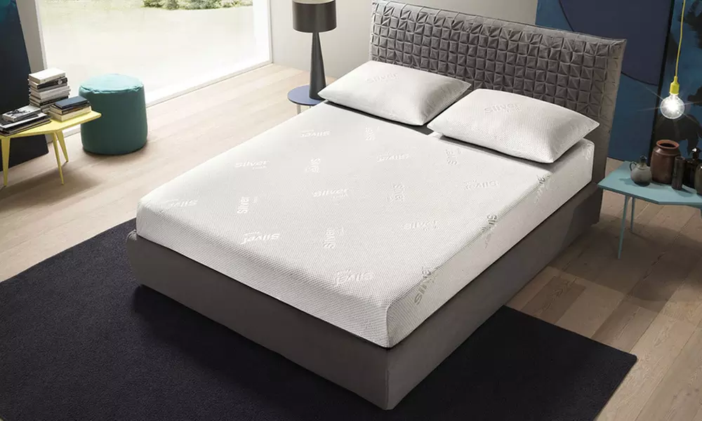 Coprimaterasso e Coppia Federe Con Elastico o Zip Vari Modelli