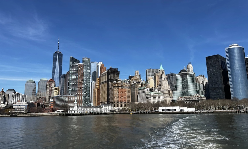 Image 8: ✈ New York in 5 Days: Hotel, Flights & Iconic Views from Worldee