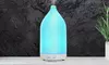 Aromatherapy Diffuser with Optional Essential Oils – Ultrasonic Mist & Color-Changing Light