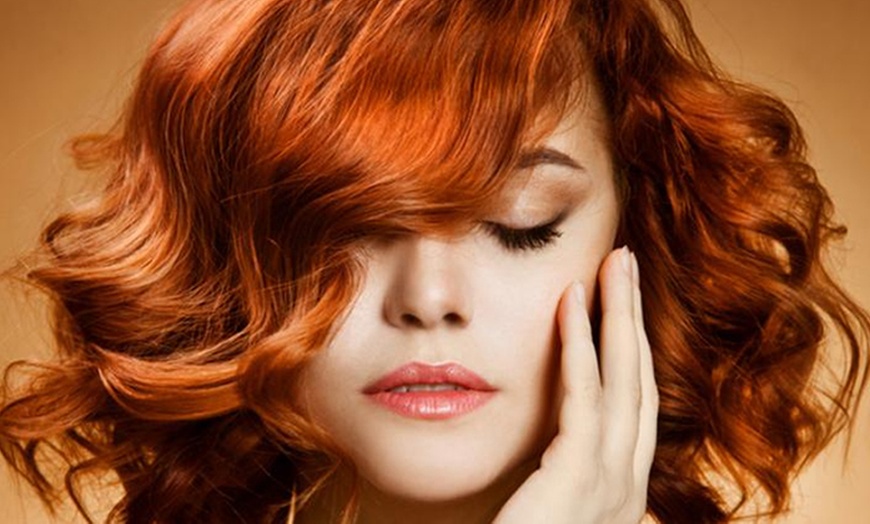 Image 1: Save 85% on Extensions & Hair Styling Course