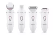 VOYOR Electric Razor for Women - Rechargeable Shaver (White) - NEW - Second Medium
