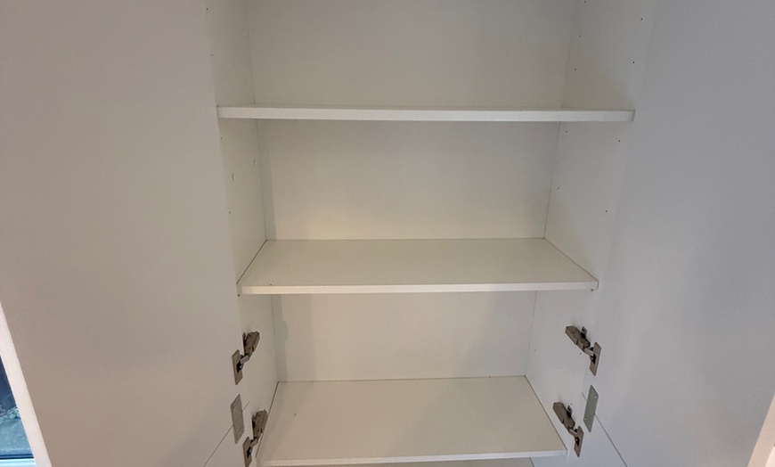 Image 3: Sparkling Clean: Domestic Cleaning 1,2 or 3 Bedroom Apartment/House