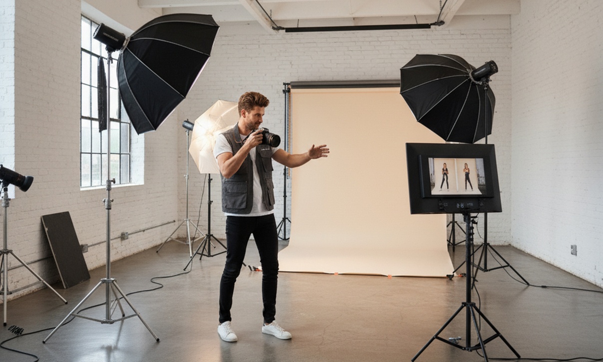 Curso a distancia de fotografía profesional en EducaCursos