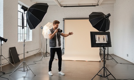 Curso a distancia de técnico profesional en fotografia de 380 horas - EducaCursos