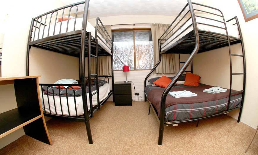 Image 4: Mt Buller: Alpine or Mezzanine Room with Continental Breakfast