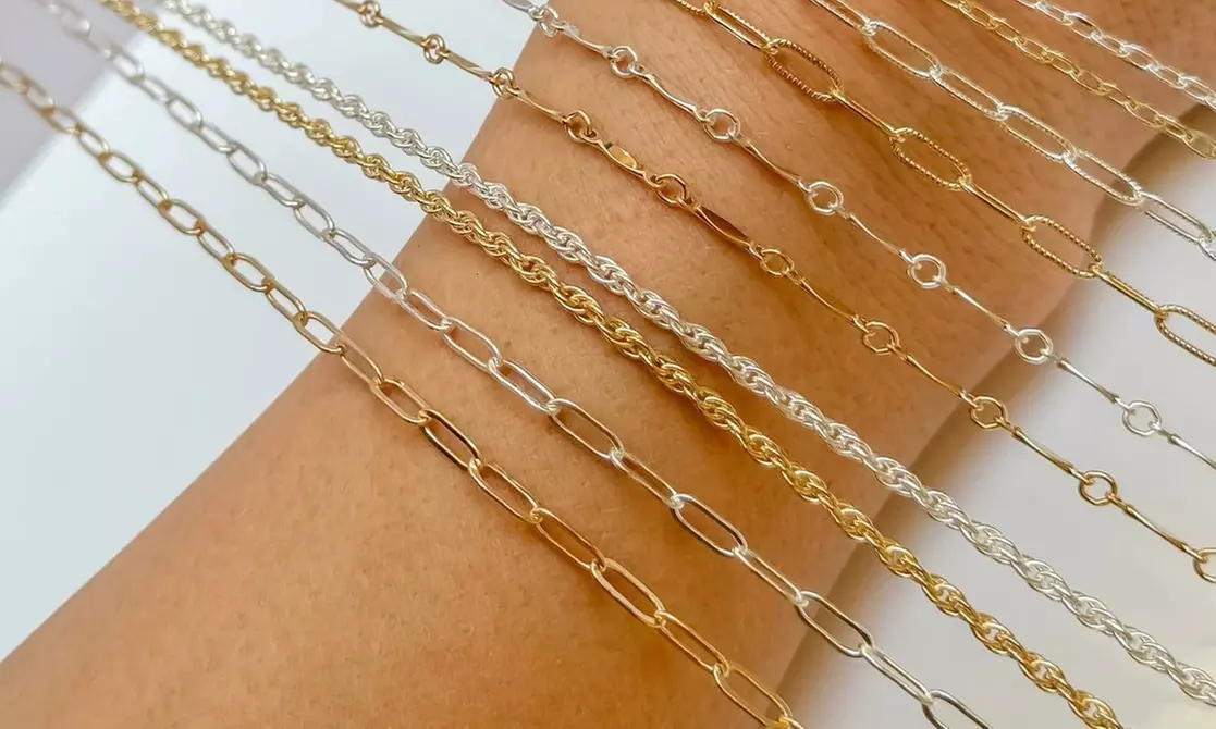 Up to 30% Off on Customizable Jewelry at Karma Goodness Designs