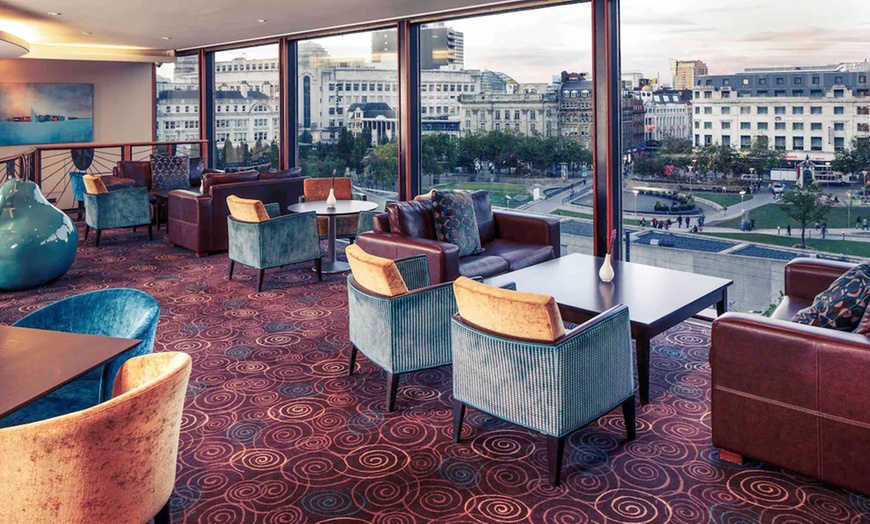 Image 11: Manchester: 4* Classic Double Room Stay with Breakfast & Late Checkout