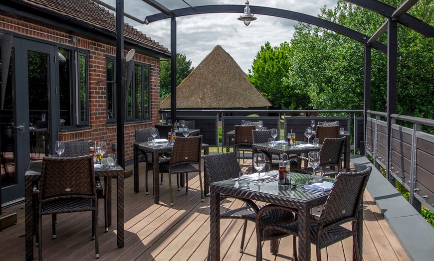 Image 7: Choice of Spa Day with Treatments, Lunch & Prosecco