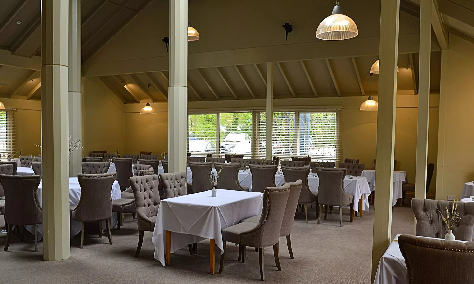 Festive Afternoon Tea at Marwell Hotel  (Up to 42% Off)