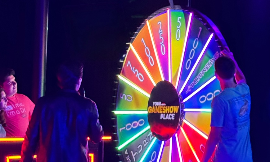 Image 2: Up to 33% Off Game Show Experience at Your Game Show Place