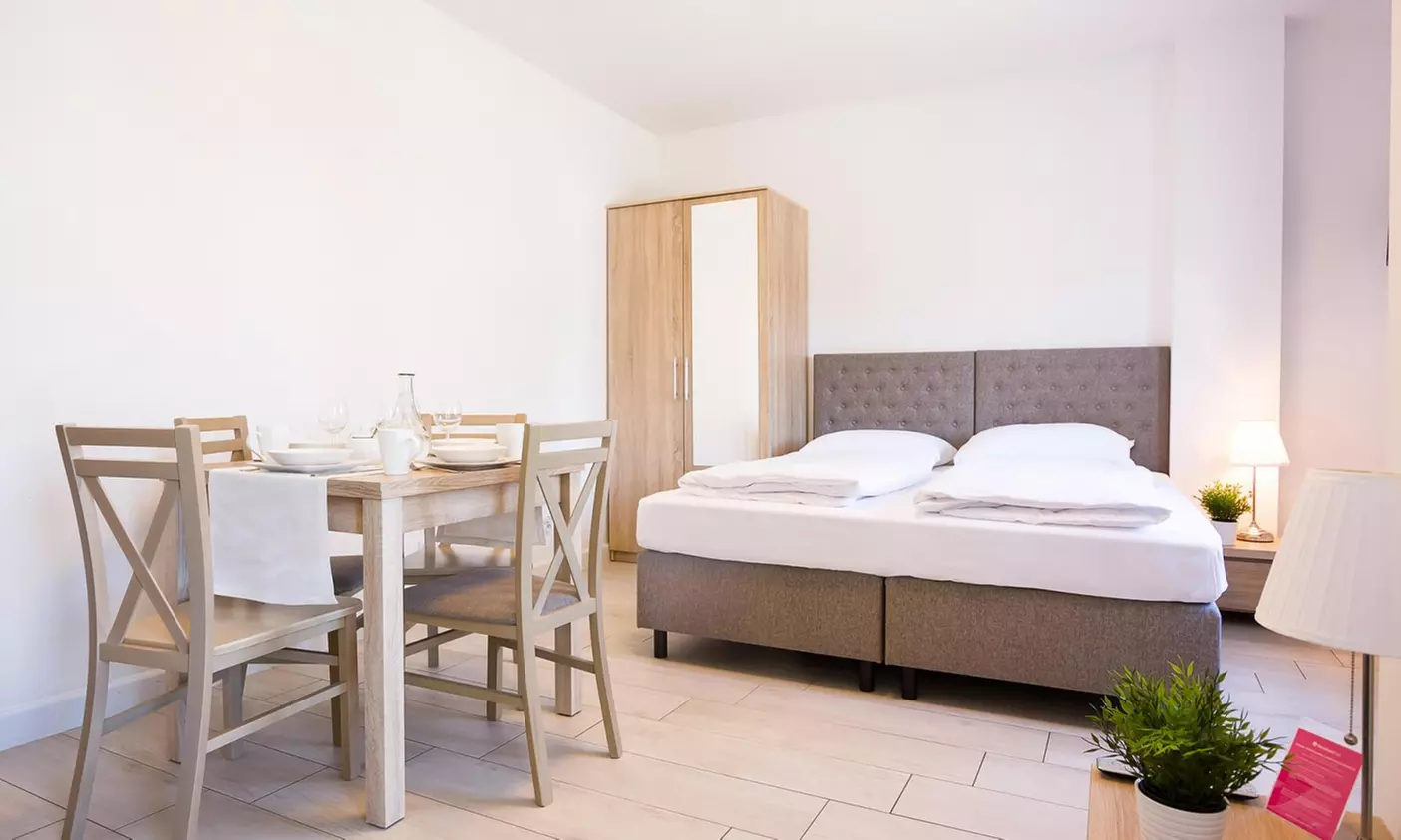 Swinemünde: Entspannung in komfortablen Apartments an der Ostsee