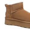 Image 3: Thick Bottom Mini Classic UGG