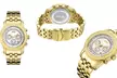 JBW Men's Krypton Genuine Diamond Watch - Second Medium