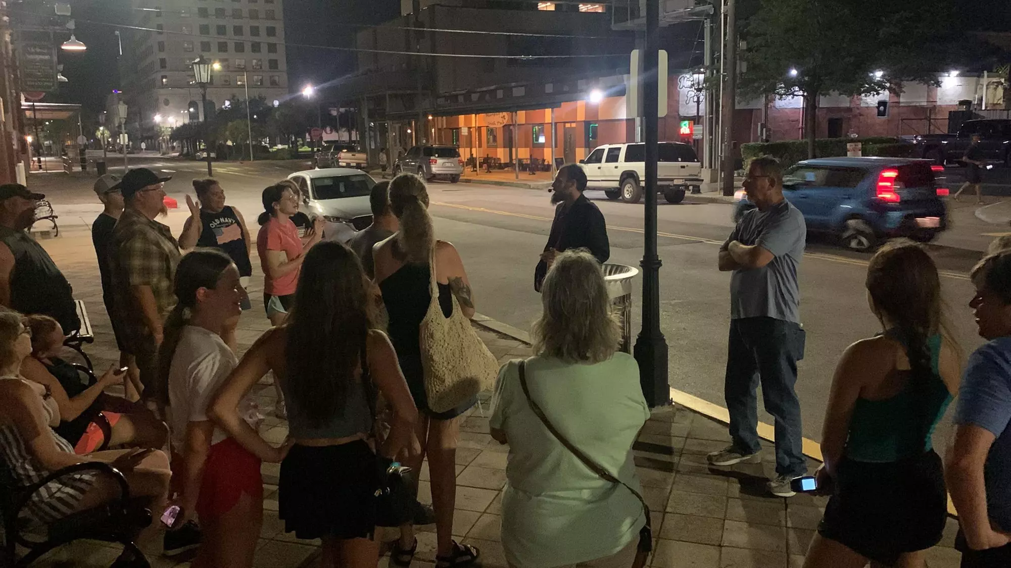 Ghost Tour with Free Ghost Hunting Gear