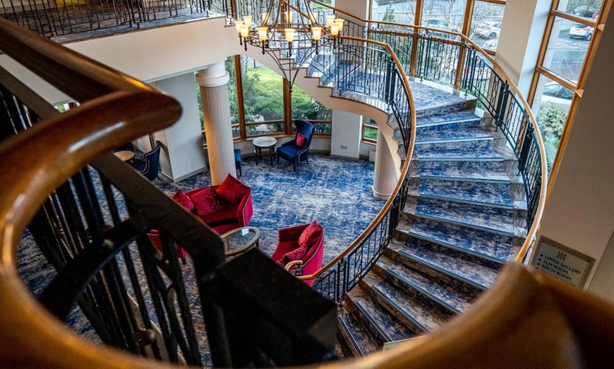 Image 11: Craigavon: Double Room with Breakfast