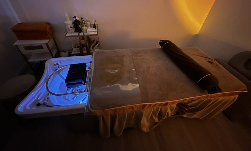 Image 4: Enjoy 60-Mint Head Spa w/ Massage for Single or Couples [Mon- Fri]