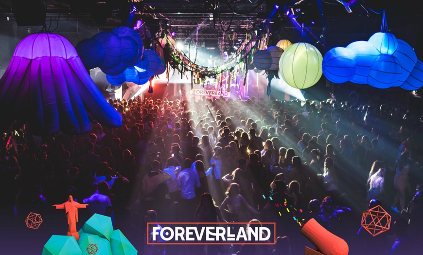 Image 1: Enchanted Forest Rave: Foreverland