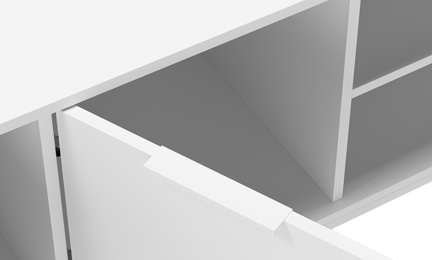 Image 6: 1 o 2 muebles de salón Auri de Somos Venta Online