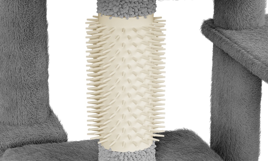 Image 28: 70, 79 or 131cm Multi Level Indoor Cat Tree