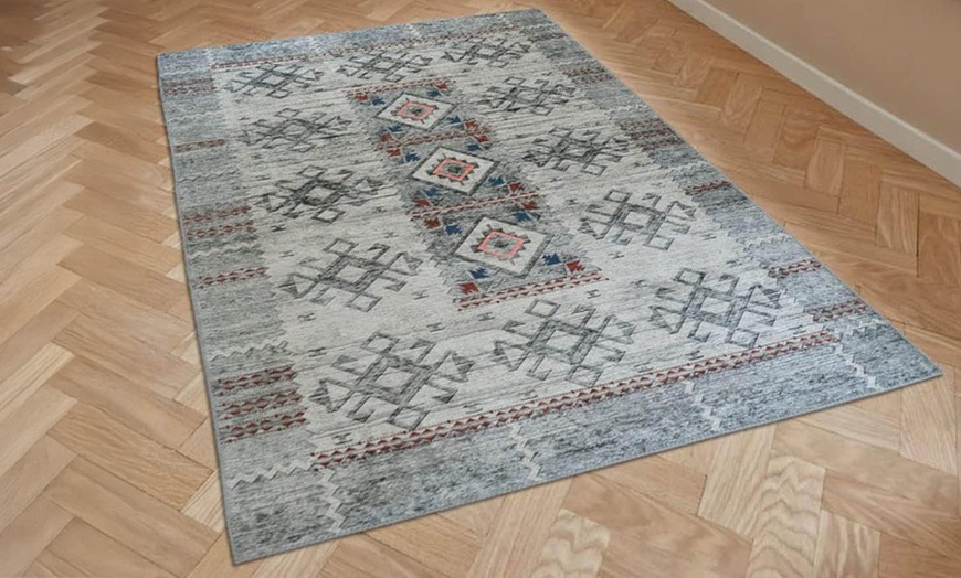 Image 1: Tappeto orientale Aydin