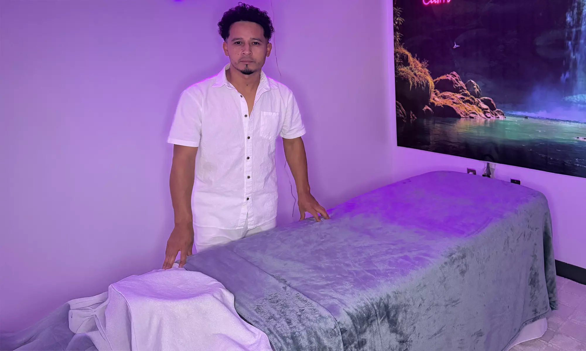 One, Two, or Three 60-Minute Deep Tissue or Swedish Massages