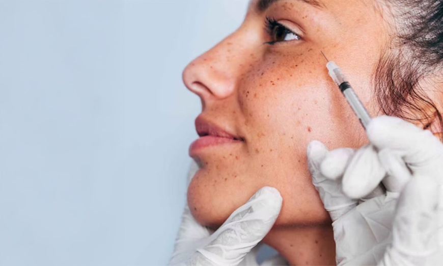 Image 2: Wertgutschein Faltenbehandlung mit 20 Einheiten Botulinum