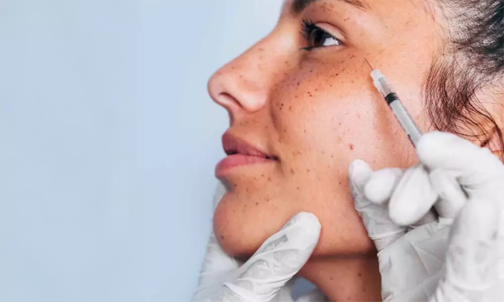 Wertgutschein Faltenbehandlung mit 20 Einheiten Botulinum