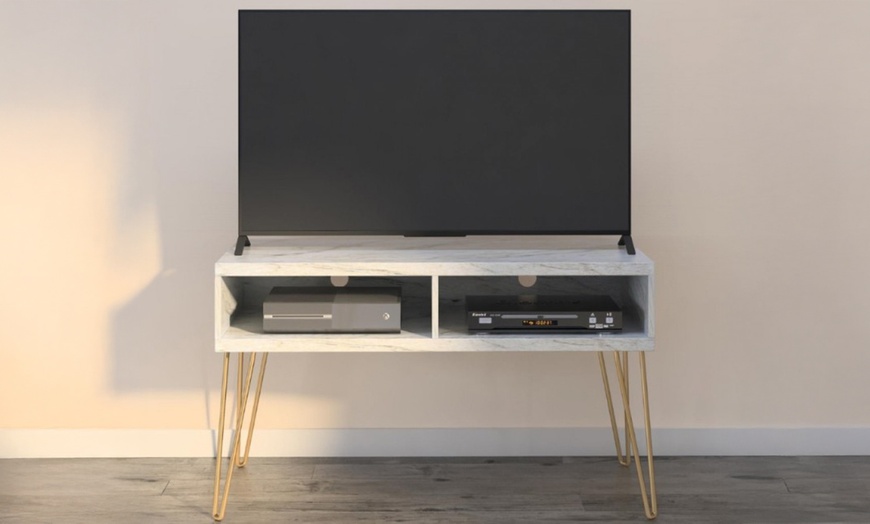 Image 3: Novogratz Athena TV-Stand