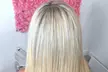 Elevate with One Single Roots Touch Up with Style, Partial Highlights, Haircut & Style@Glamour Spa(Up to 50%Off) - Second Medium