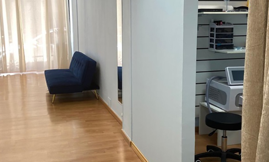 Image 2: 1 sesión de micropigmentación de labios o cejas para 1 persona 