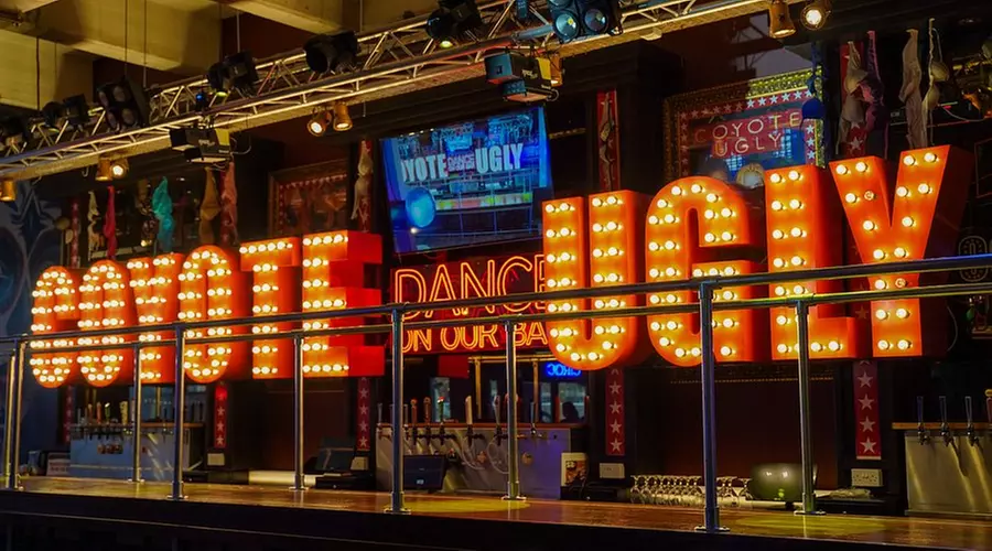 90-Min Official Coyote Ugly Bottomless Brunch For 2 | 7 Locations