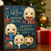 Image 6: Hall of Fame Advent Calendars - 24 Days, Miniature Figures