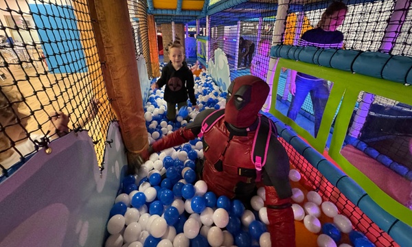 Oasis Play From Groupon