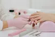Sesión de manicura, pedicura o manipedicura clásica con esmaltado a elegir para 1 persona - Image 2