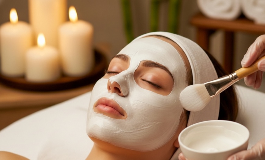 Image 11: Infusion Facial, Collagen Facial, Or Body Co Signature Facial