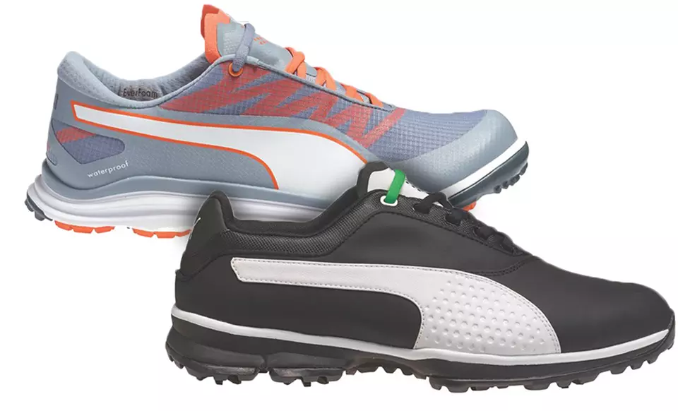 Puma Biodrive or Titanlite Men's Golf Shoes - Primary Image