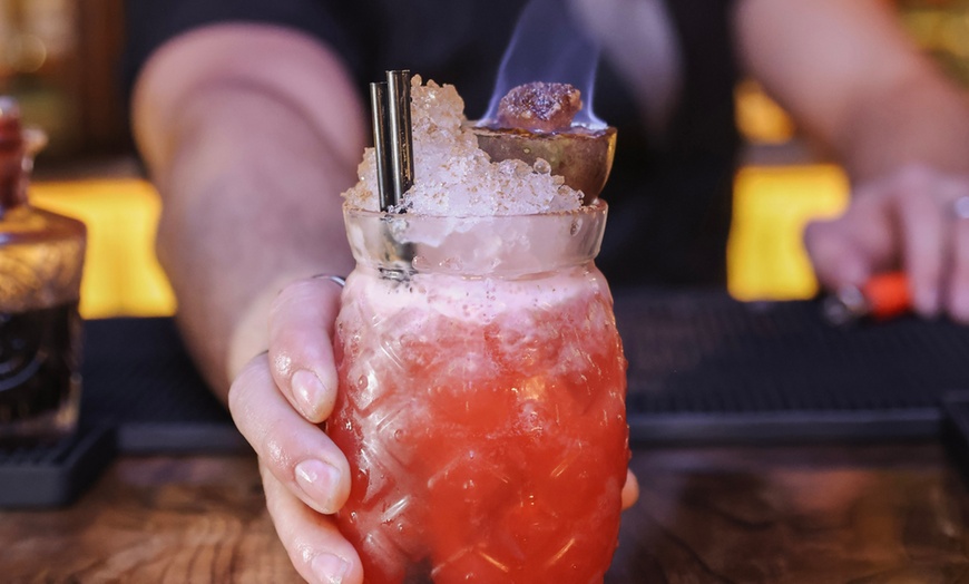 Image 5: The Crazy Bear | 2 or 4 Cocktails | Beaconsfield | Stadhampton