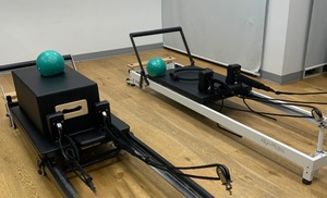 Clinical Reformer Pilates for recovery and strength enhancement!