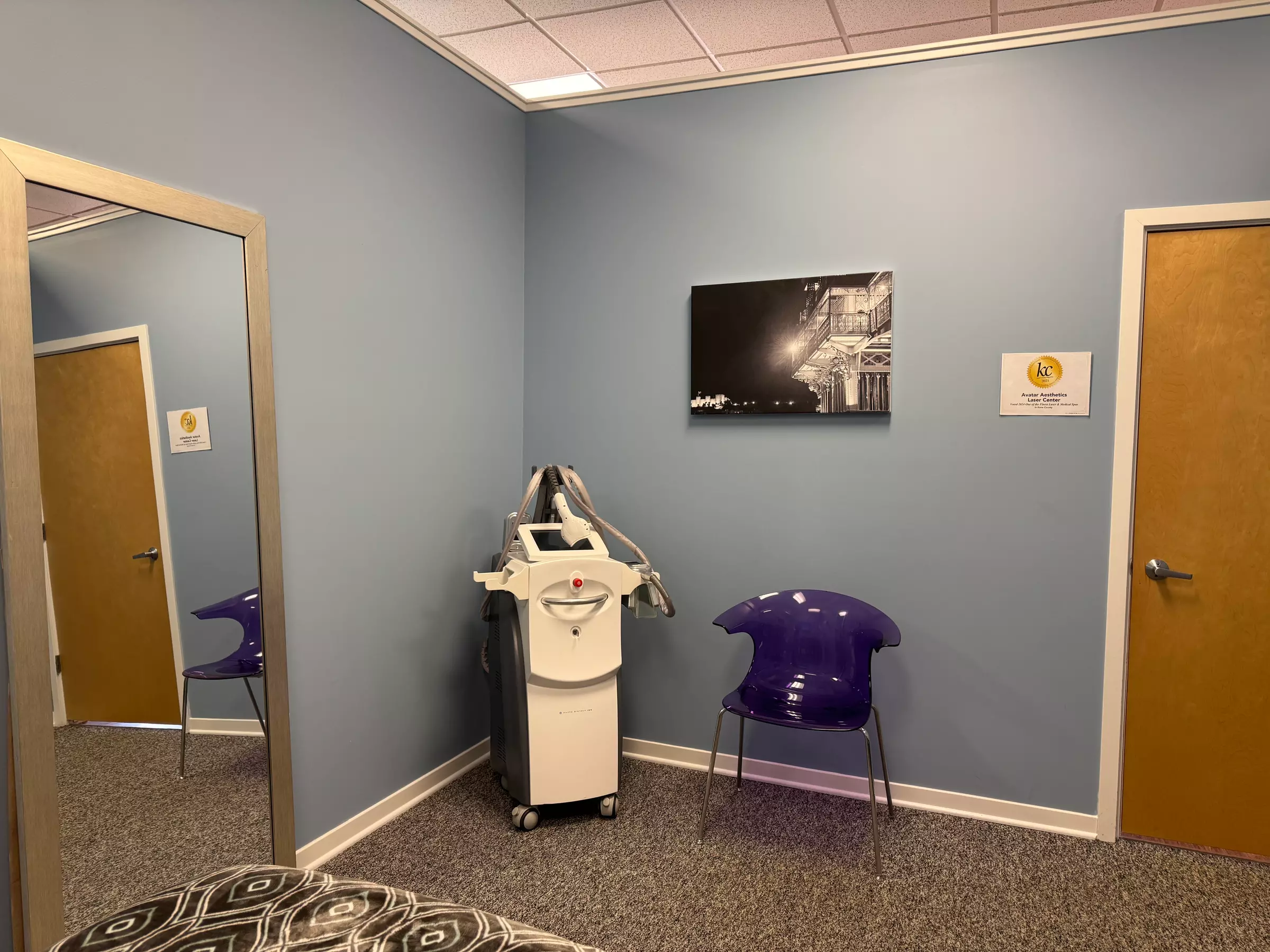 Smooth Skin with Six Laser Hair Removal Sessions on One Small, Medium, Large or Extra Large Areas (Up to 53%Off) - Second Medium