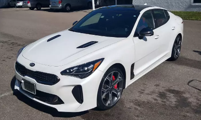 Experience Top Notch Interior Or Exterior Detailing