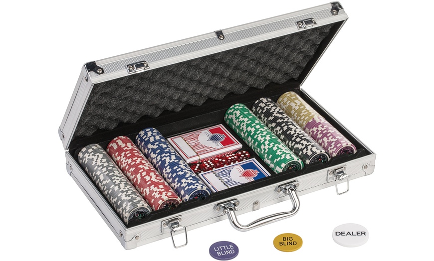 Image 2: Malette de poker WDK Partner